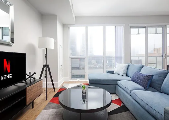 Apartment View Balcony