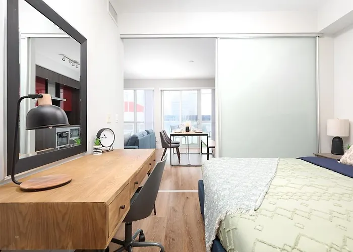 Apartment View Balcony